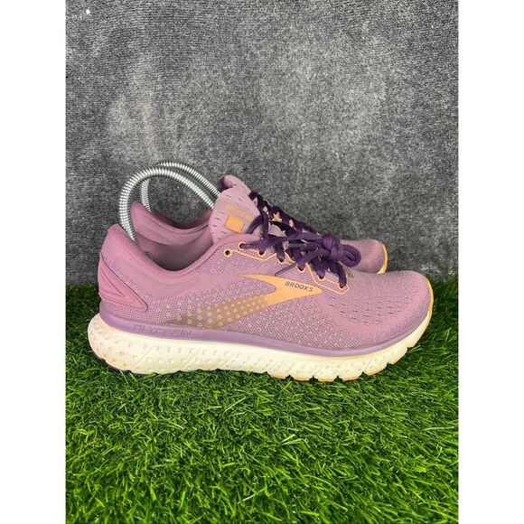 Brooks Glycerin Women’s Running Shoes Size 7.5 Purple - Picture 3 of 8